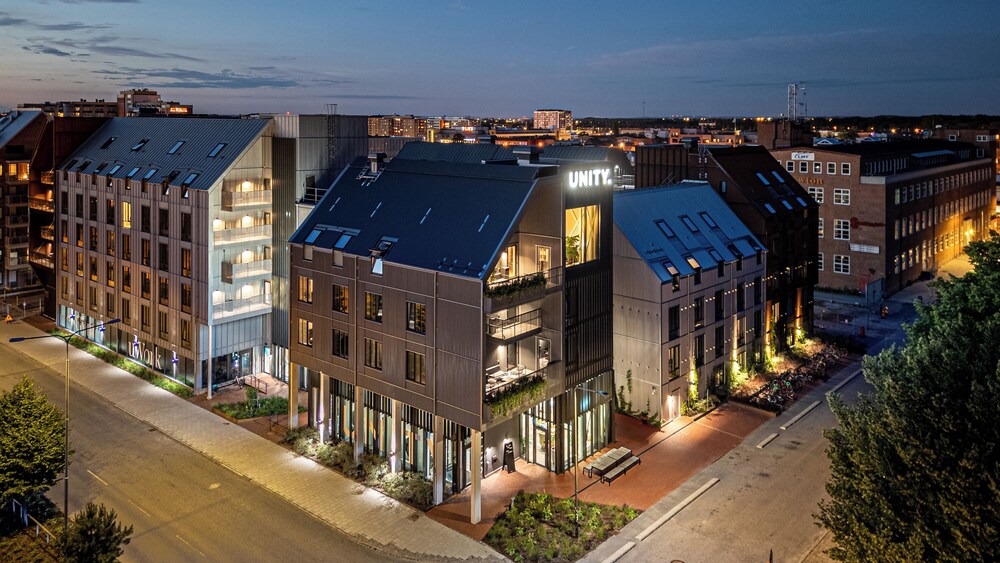 

Roma - Malmö - Unity Malmö - A Studio Hotel