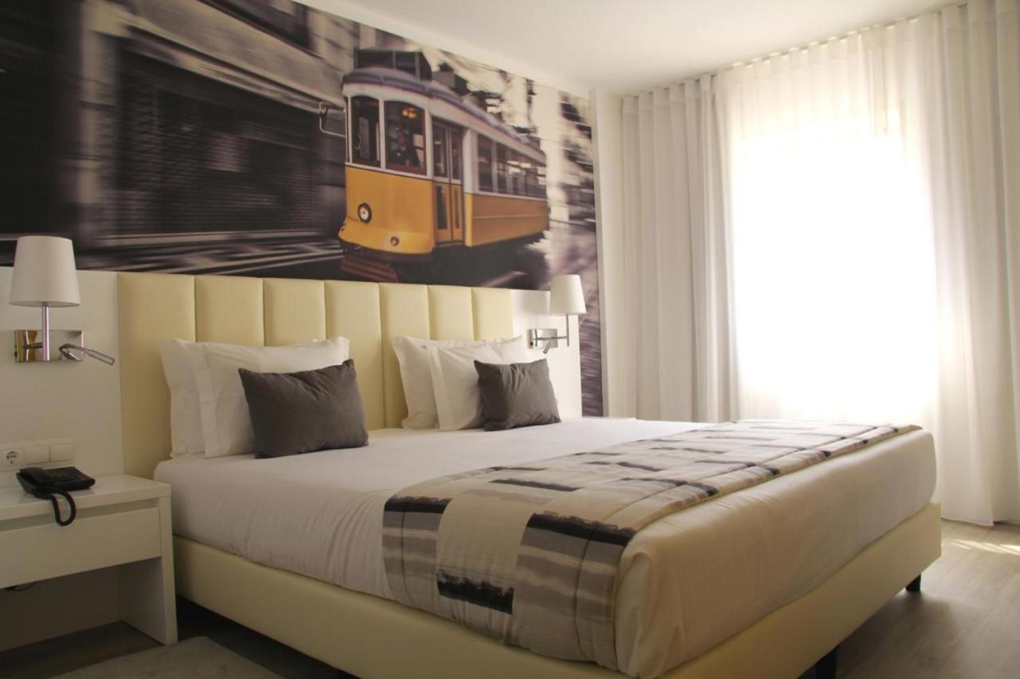 

Venezia - Almada - THE Hotel MASA Almirante LISBON Stylish