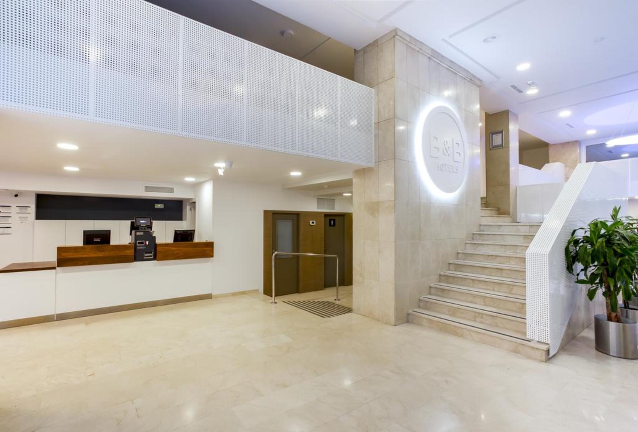 

Milano - Cartagena - B&B HOTEL Cartagena Cartagonova