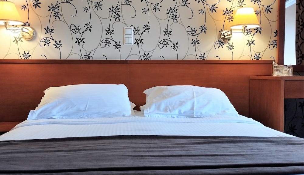 

Roma - Bochali - Palatino Hotel