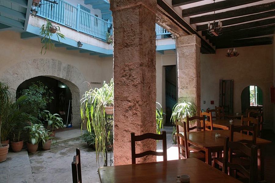 

Venezia - Cuba, Caraibi - El Comendador