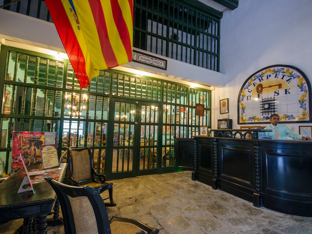

Catania - Havana - Hostal Valencia, La Habana, Cuba
