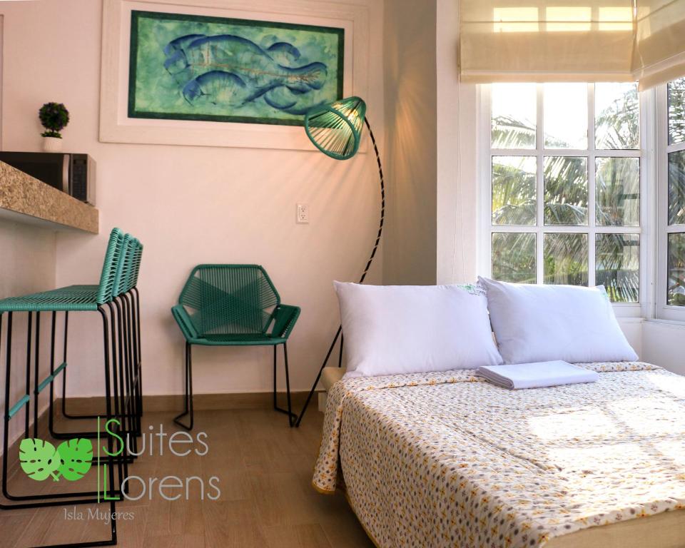 

Bari - Isla Mujeres - Suites Lorens