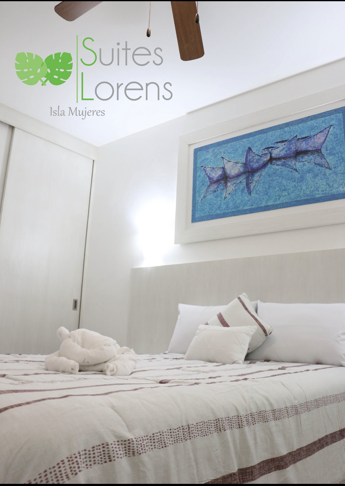 

Roma - Isla Mujeres - Suites Lorens
