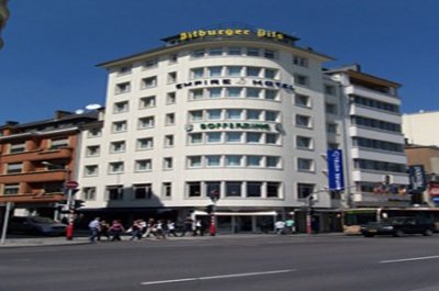 

Milano - Livange - Hotel Empire