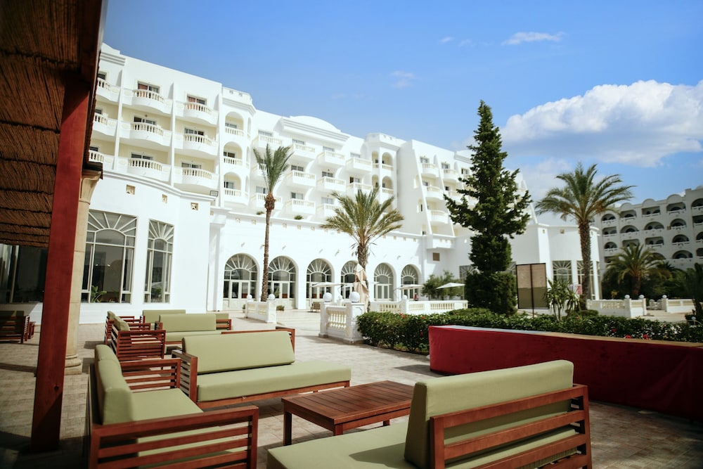 

Venezia - Hammamet - Atrium Yasmine Hammamet