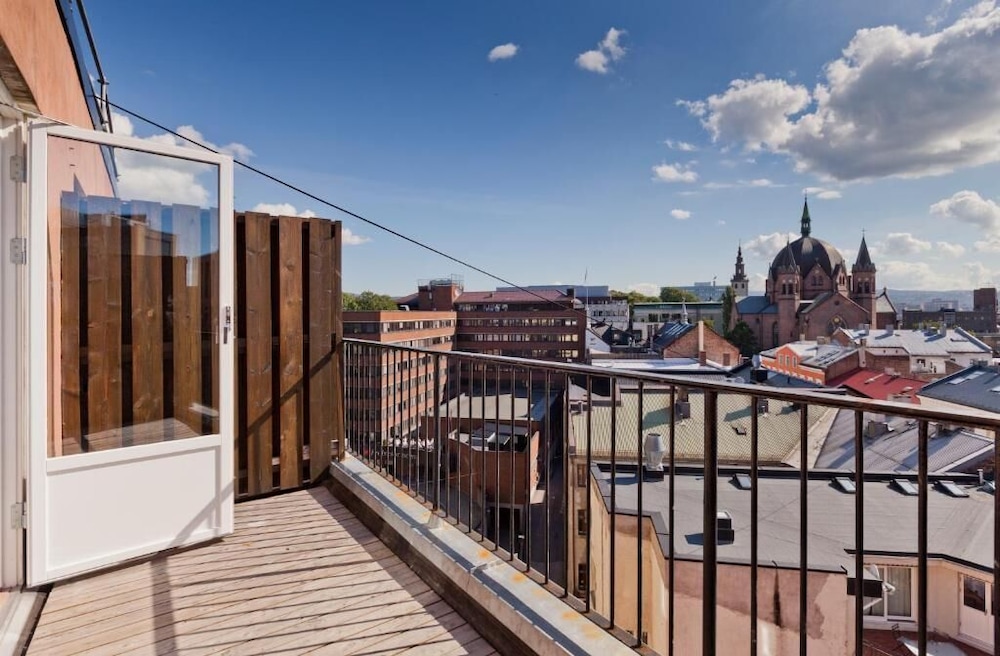 

Bologna - Oslo - MediInn Hotel Oslo