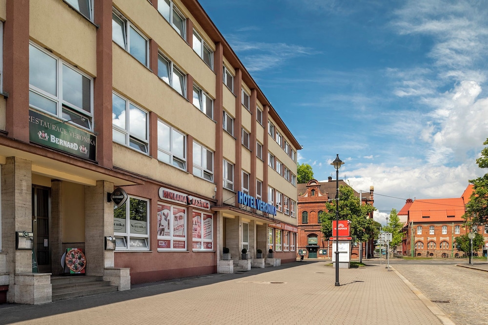 

Milano - Ostrava - Hotel Veronika