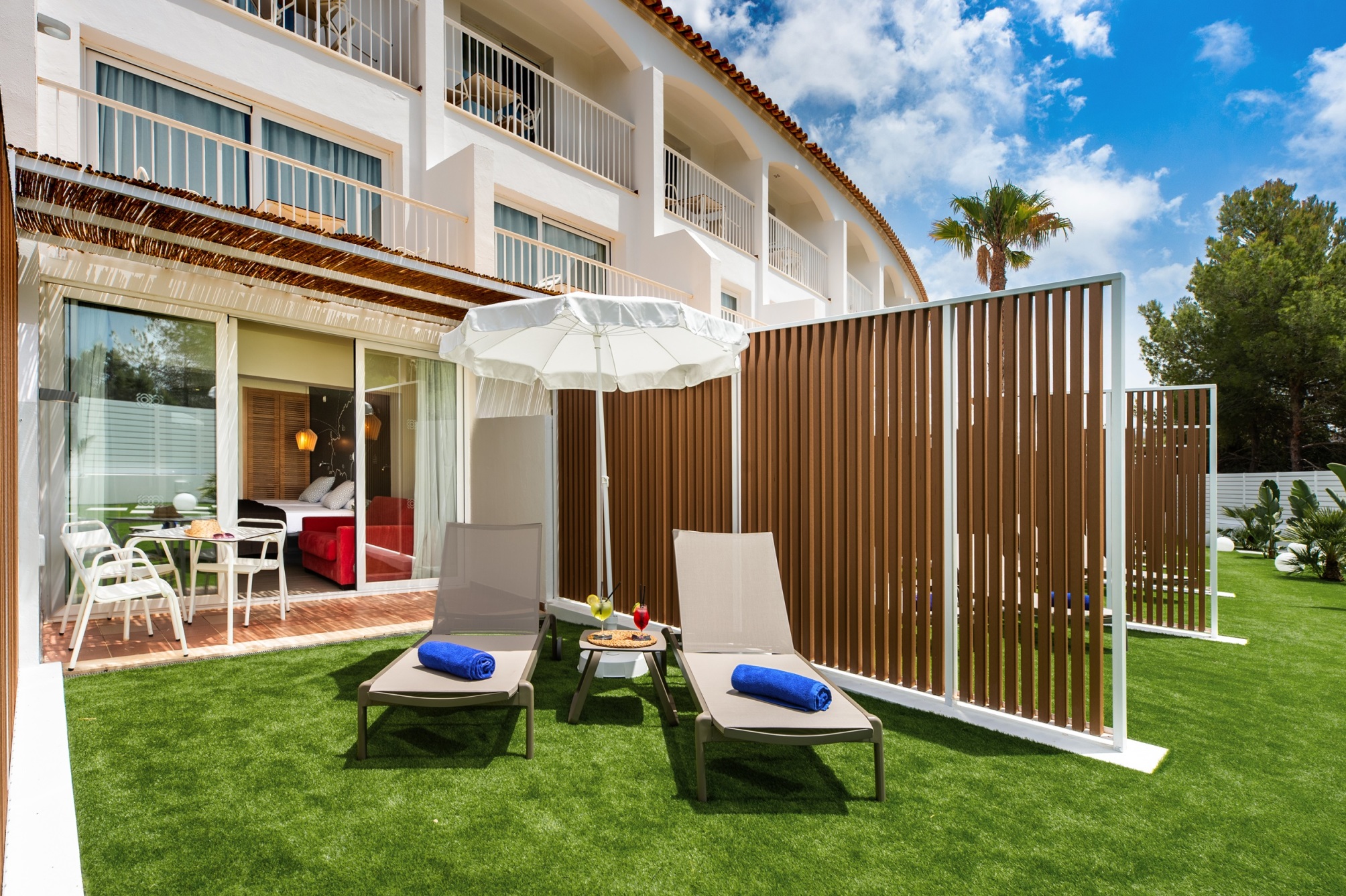 

Pisa - San Antonio de Portmany, Ibiza - Hotel Vibra Cala Tarida