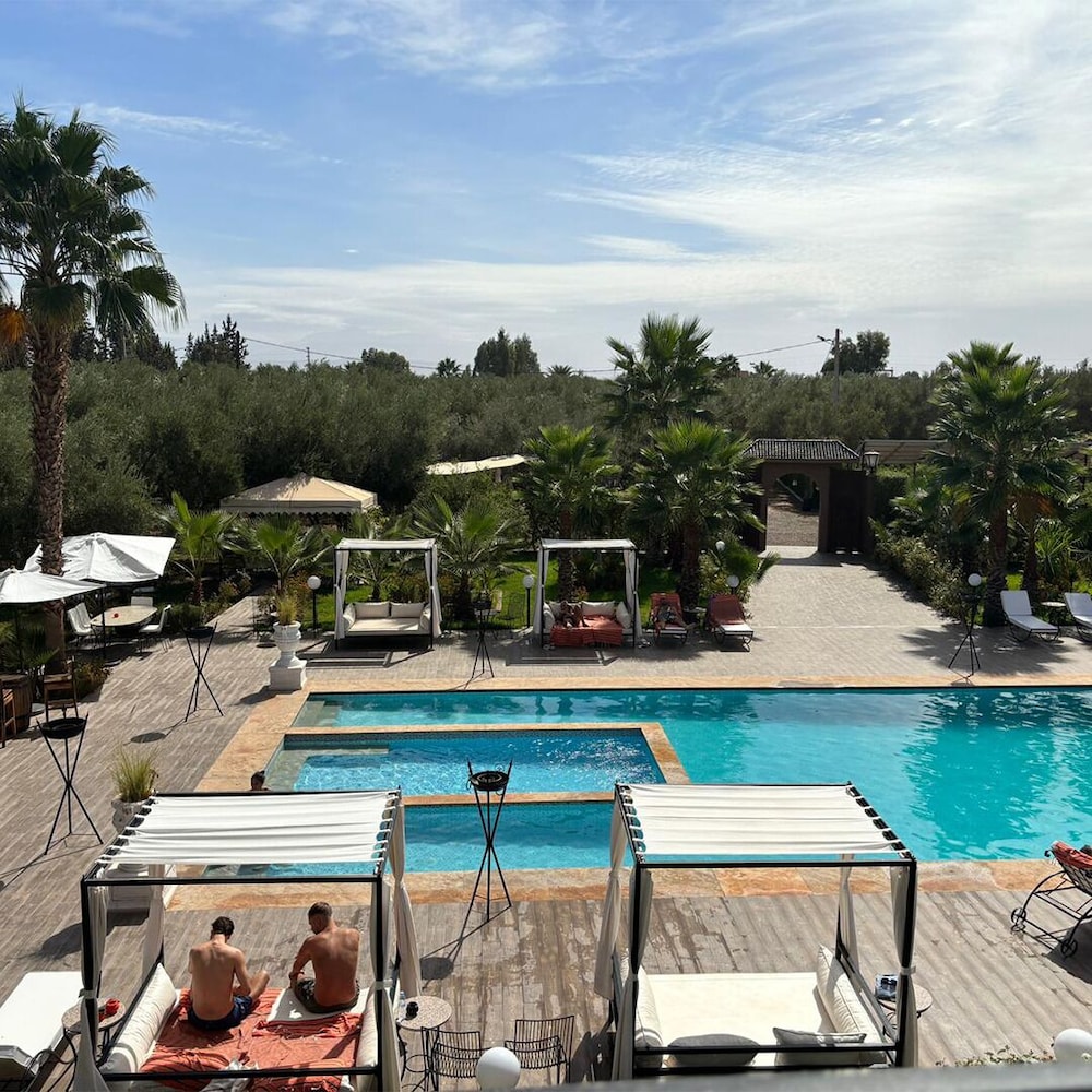 

Milano - Douar Blidene - Just V hotel & Spa