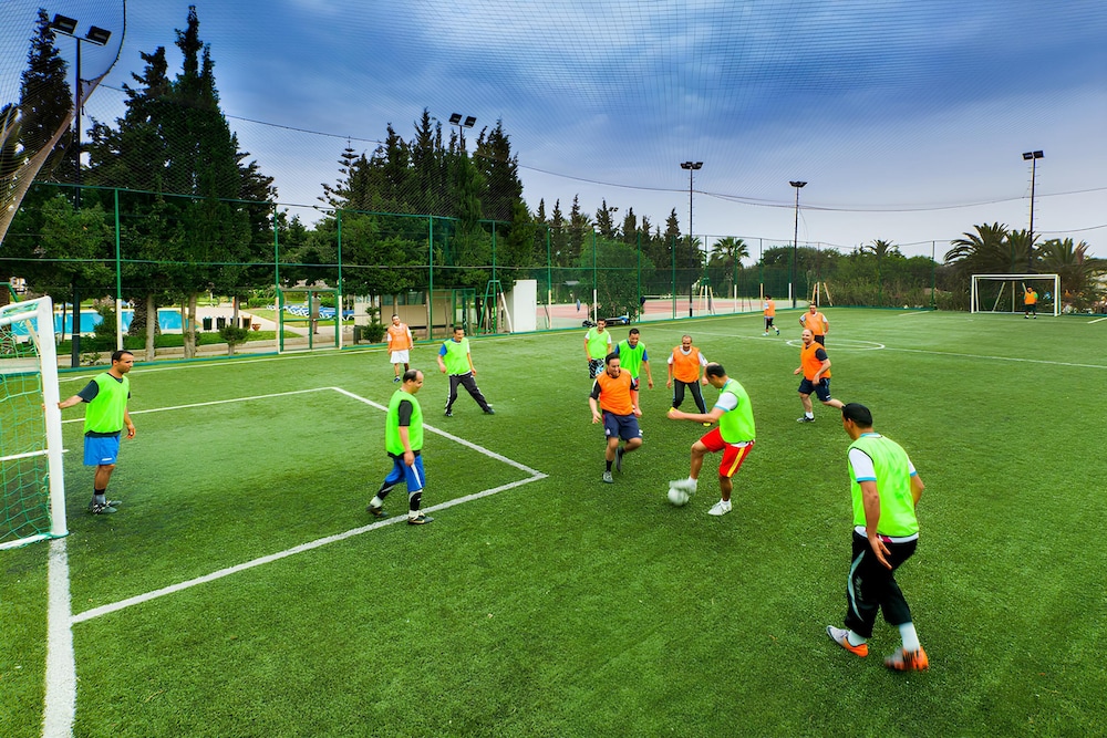 

Bari - Nabeul - Magic Hotels Manar