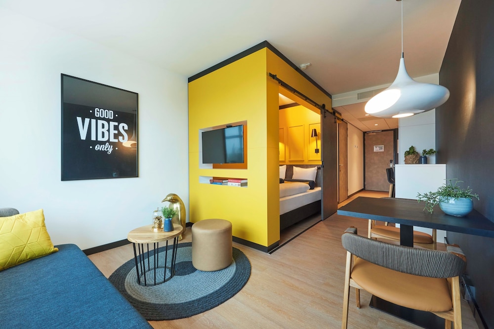 

Milano - Amstelveen - Cityden Zuidas