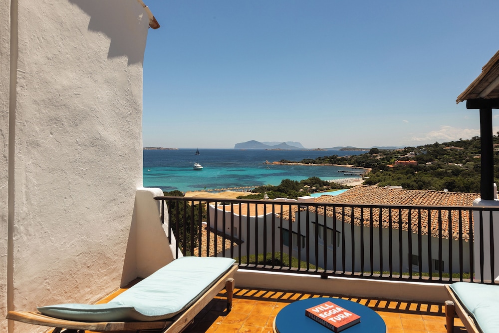 

Torino - Golfo Aranci - Romazzino, A Belmond Hotel, Costa Smeralda