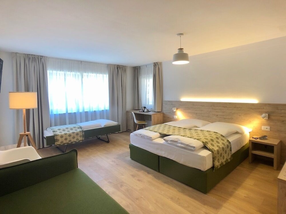 

Torino - Brunico - Hotel Kronplatzer Hof