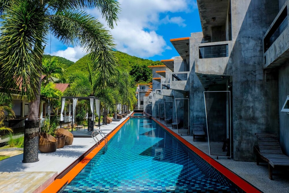 

Milano - Koh Phangan - See Through Resort Haad Yao