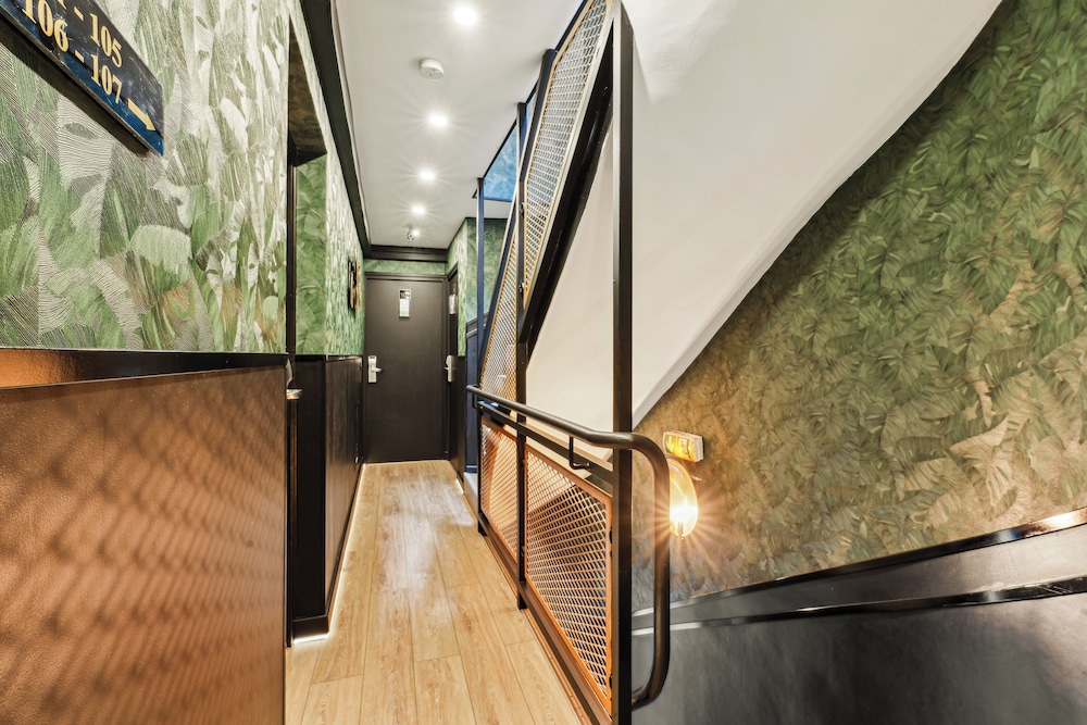 

Bari - Boulogne-Billancourt - Résidence Aurmat - Appart Hotel