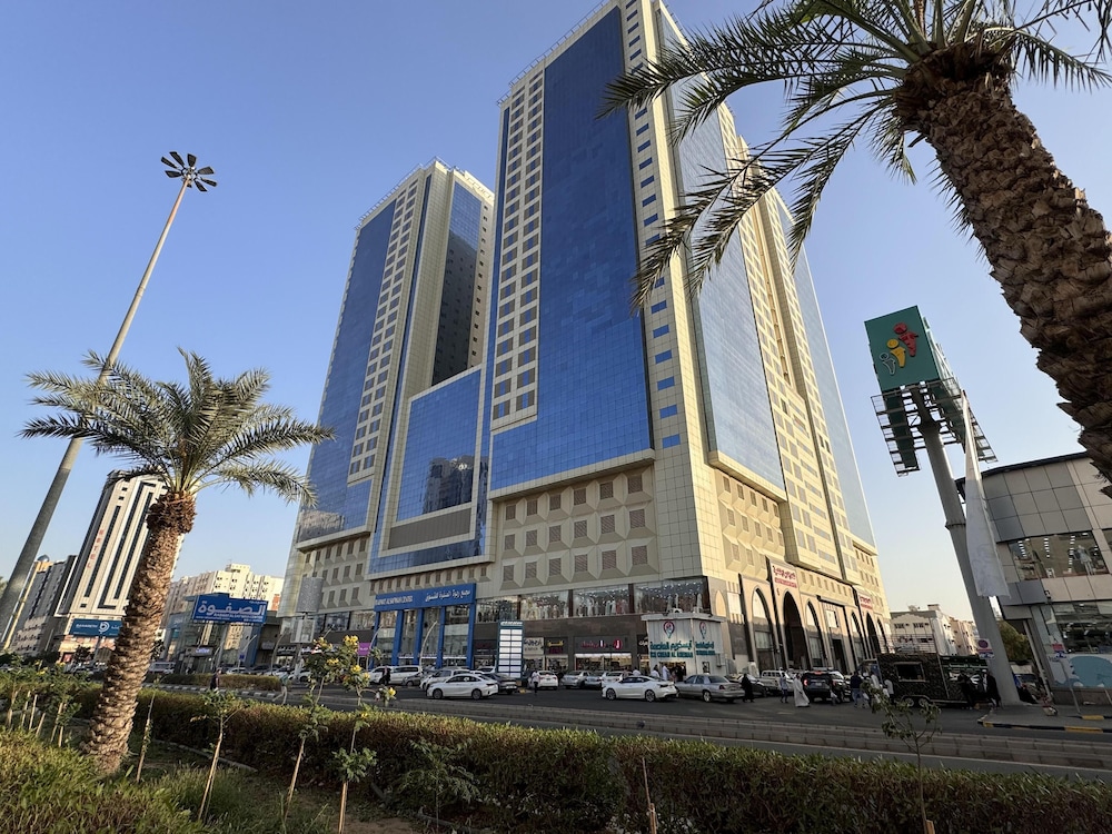 

Milano - Makkah - Al Rayyan Towers Hotel