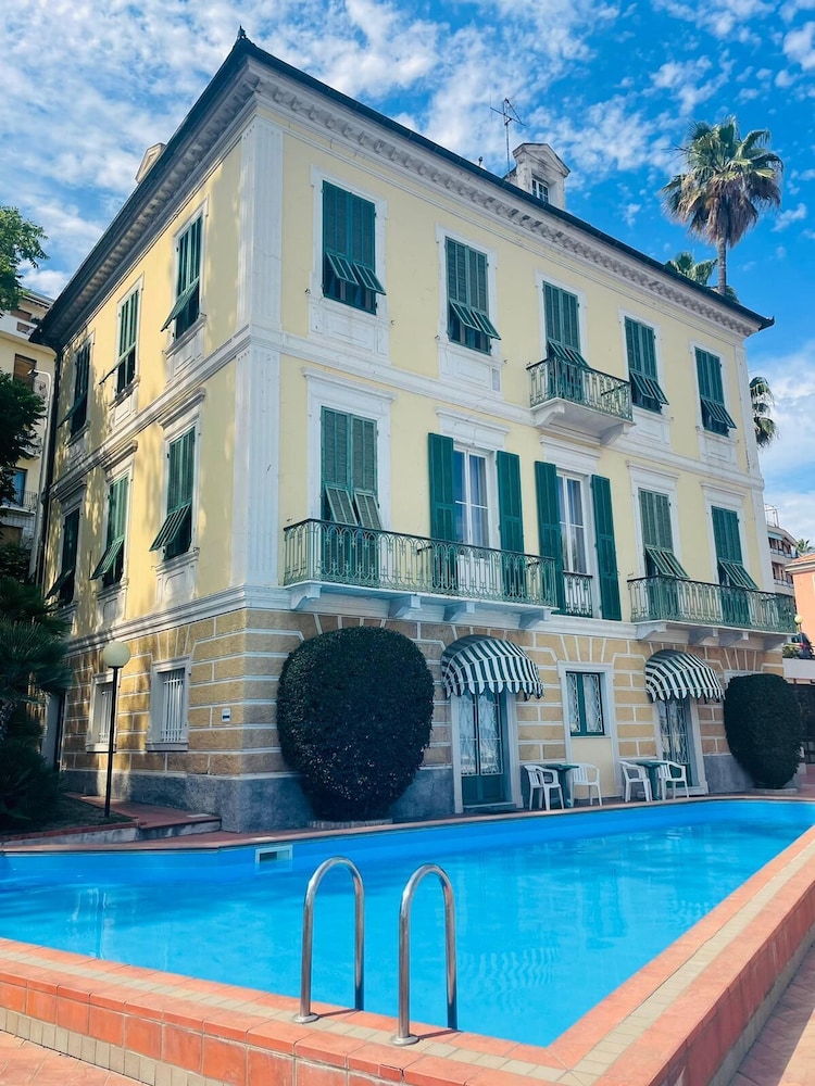 

Milano - Imperia - Hotel Miramare