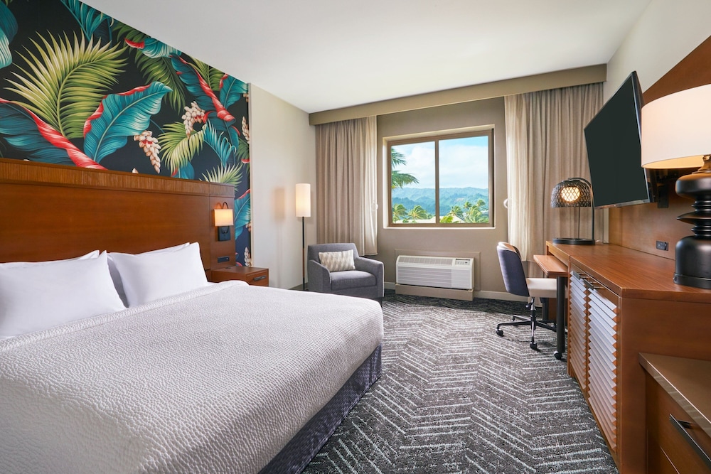 

Napoli - Laie - Courtyard by Marriott Oahu North Shore