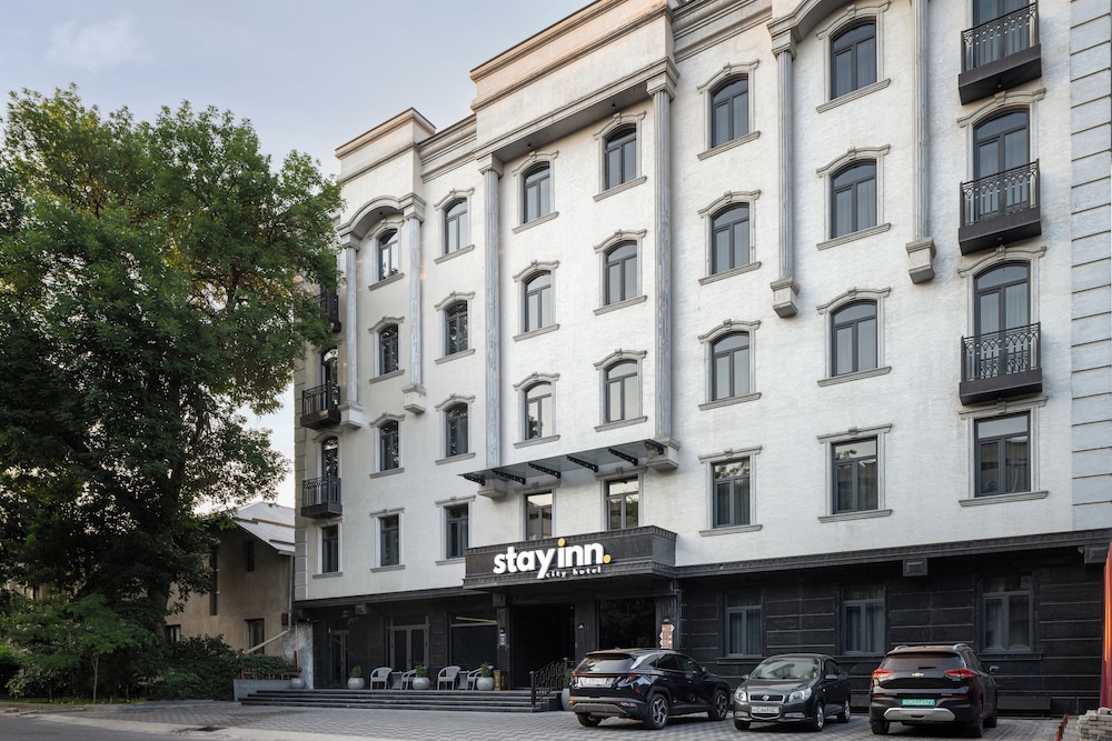 

Milano - Tashkent - TOP Stay Inn Hotel Tashkent
