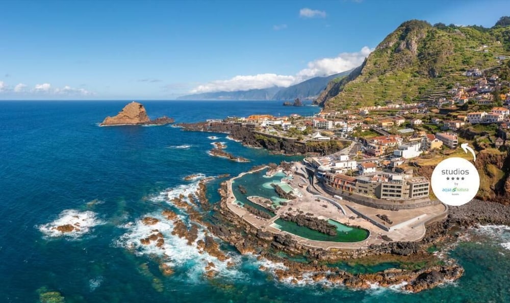 

Bari - Porto Moniz - Studios by Aqua Natura Hotels