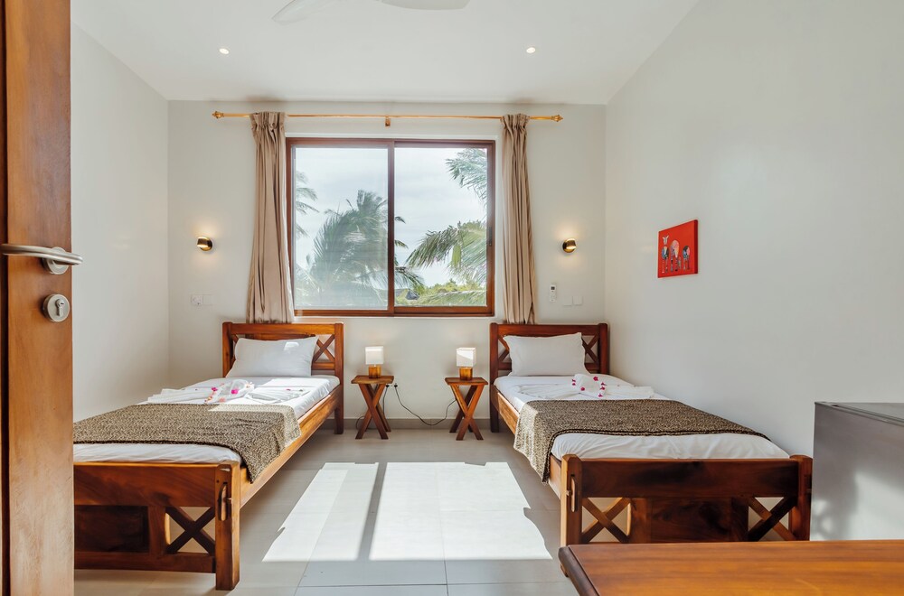 

Verona - Msambweni - YU Resort