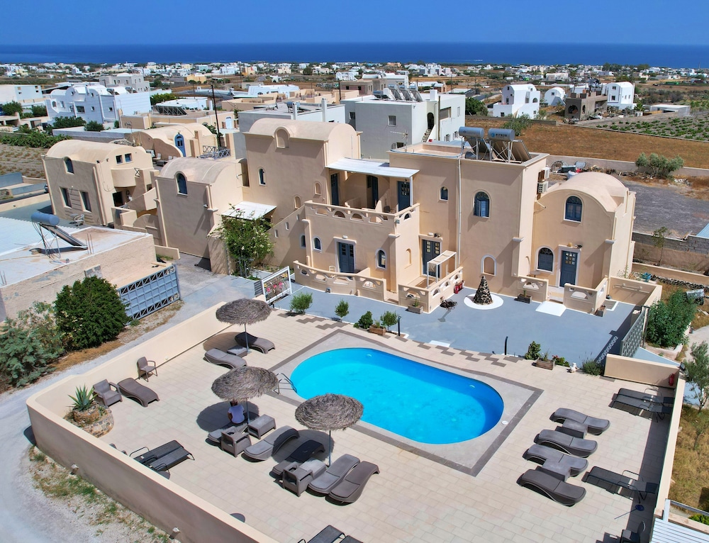 

Roma - Santorini, Isole Greche - Leon Lux Apartments