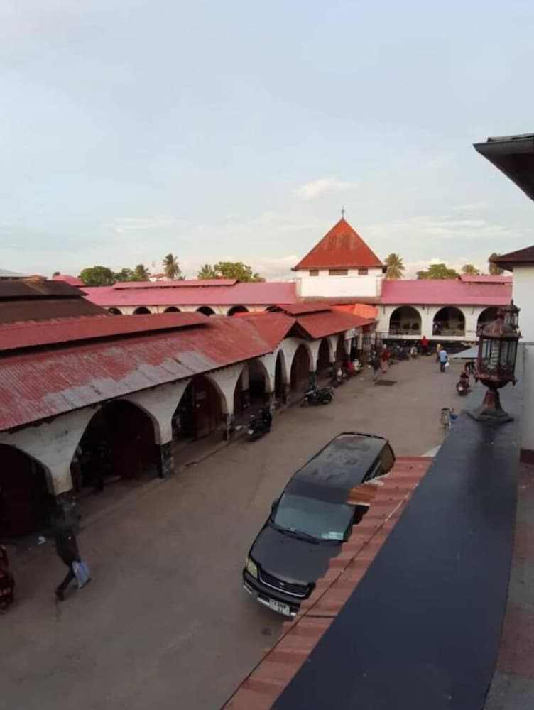 

Bari - Zanzibar Town - Rafiki Apartment Hotel
