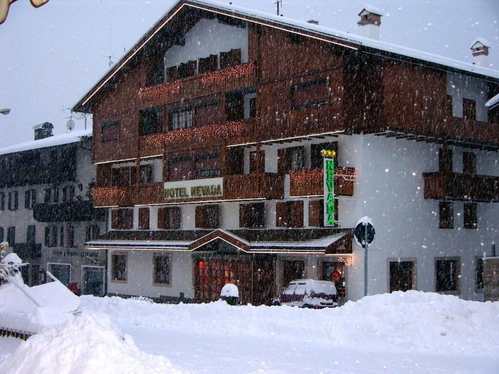 

Milano - Cortina d'Ampezzo - Best Western Hotel Nevada