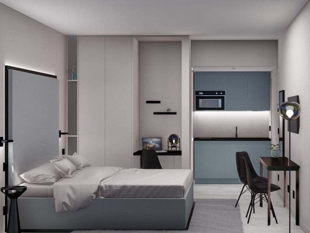 

Roma - Lugano - VISIONAPARTMENTS Lugano - contactless check-in