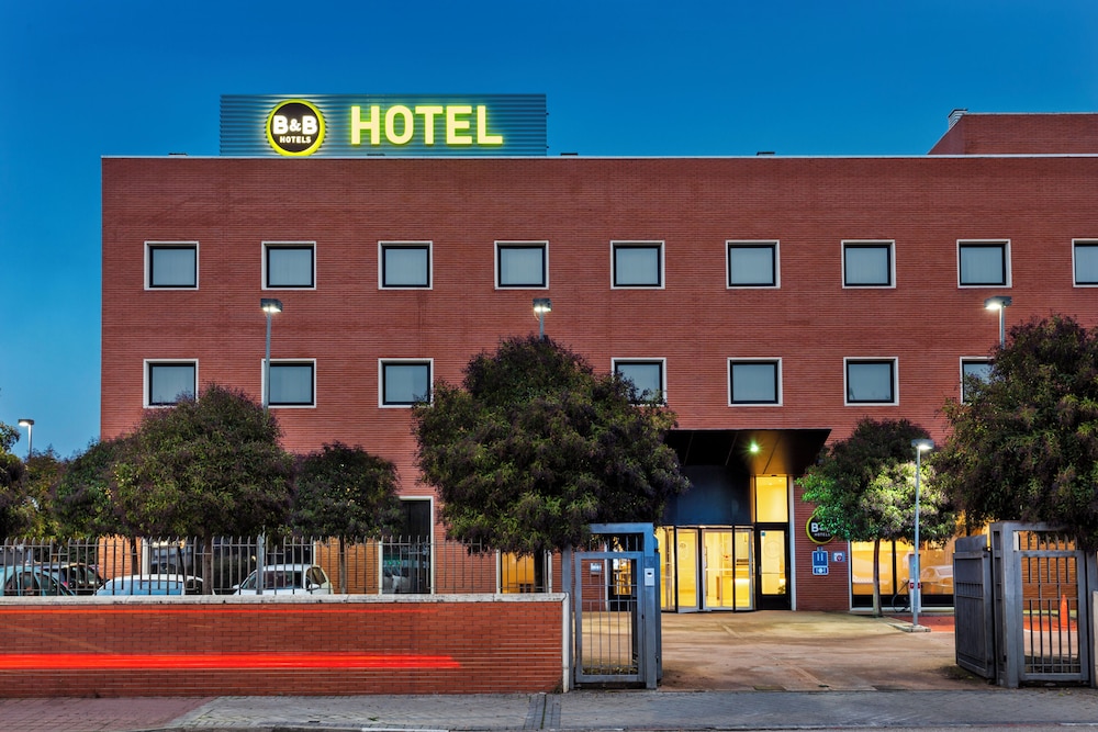Arganda del Rey - B&B HOTEL Madrid Arganda