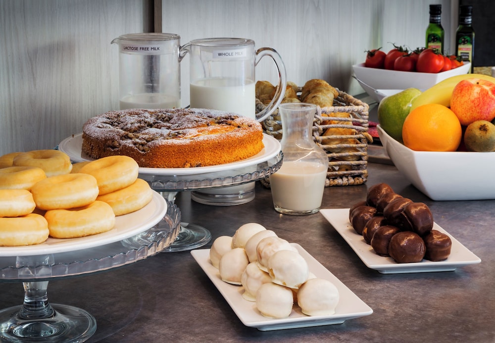 

Roma - Las Rozas de Madrid - B&B HOTEL Madrid Pinar de las Rozas