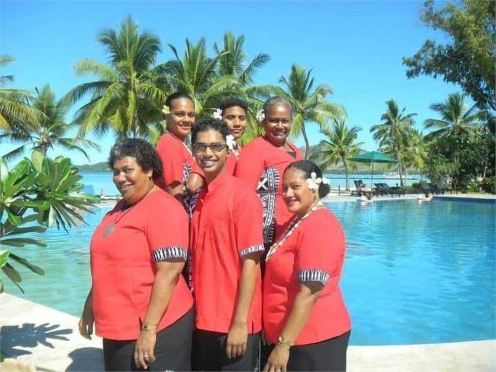 

Bologna - Malolo - Oasis Pool Villa - Musket Cove - Fiji