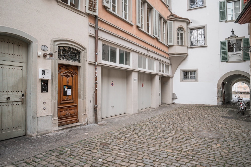 

Roma - Lucerna - Hotel Drei Könige Luzern