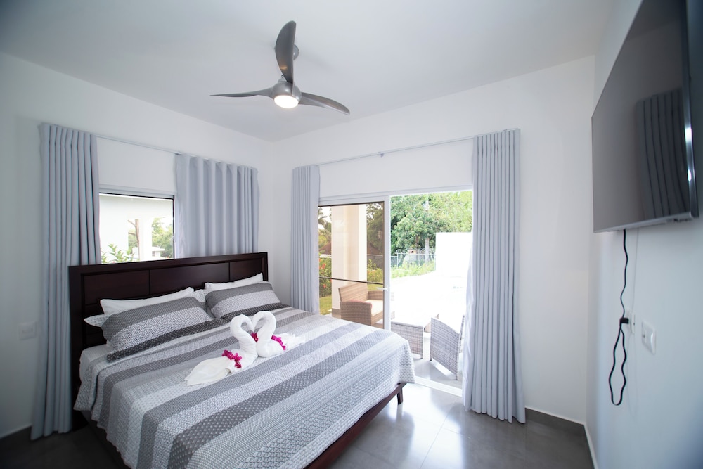 

Milano - Cabarete - MODERN 2 BEDROOM VILLA IN SOSUA