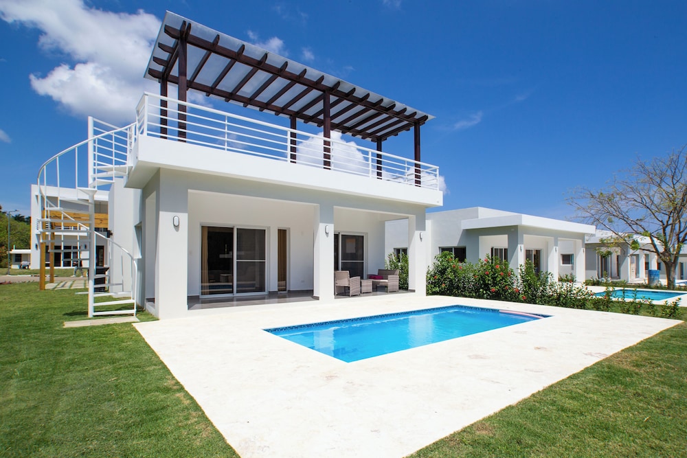 

Napoli - Cabarete - MODERN 2 BEDROOM VILLA IN SOSUA