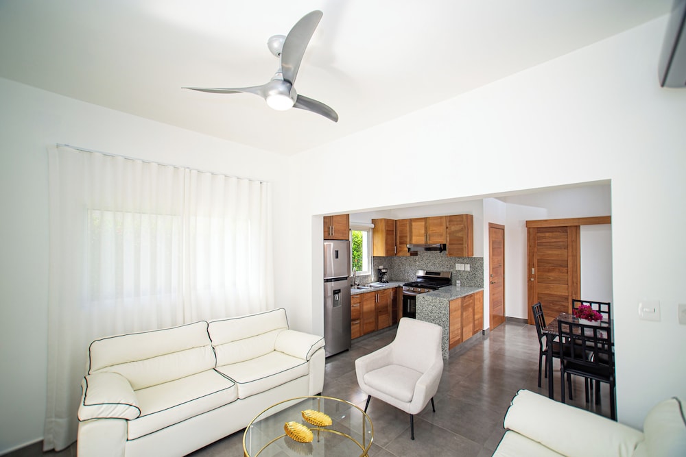 

Torino - Cabarete - MODERN 2 BEDROOM VILLA IN SOSUA