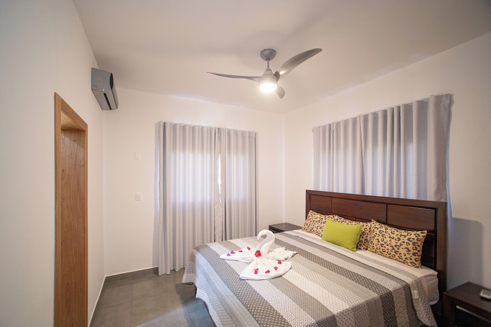 

Roma - Cabarete - MODERN 2 BEDROOM VILLA IN SOSUA