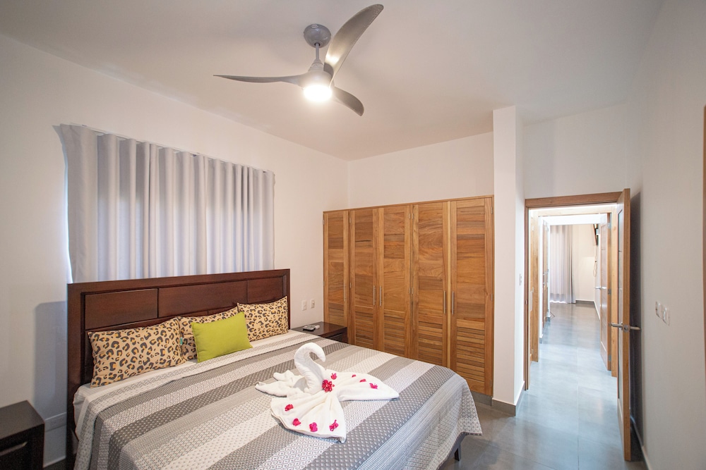 

Genova - Cabarete - MODERN 2 BEDROOM VILLA IN SOSUA