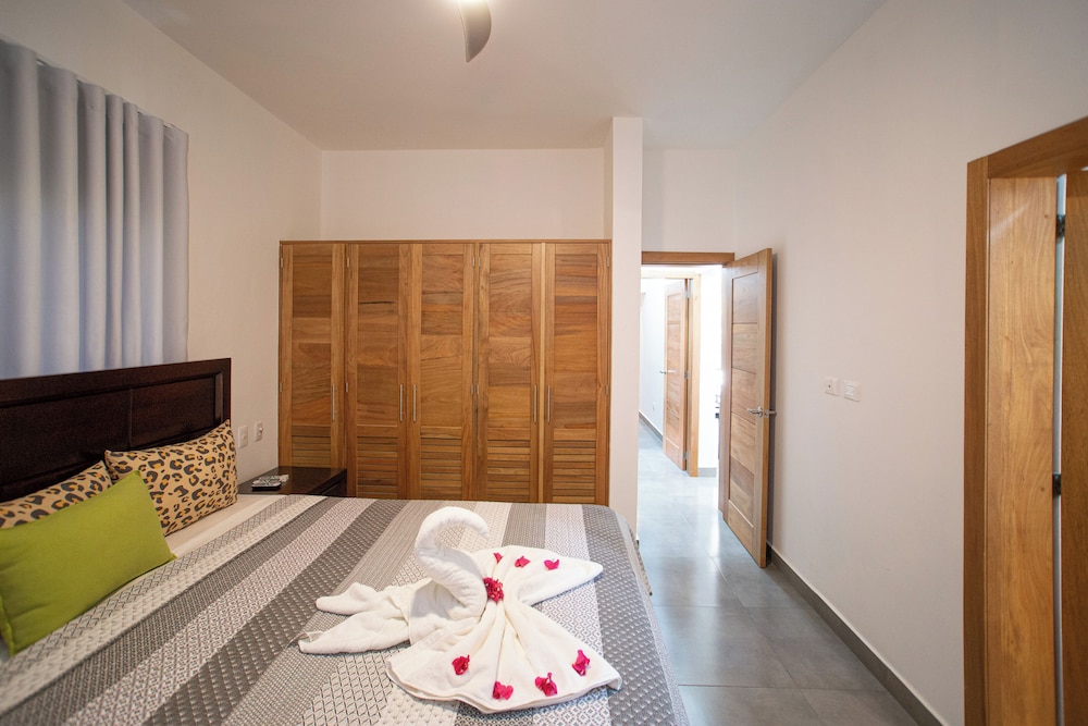 

Roma - Cabarete - MODERN 2 BEDROOM VILLA IN SOSUA
