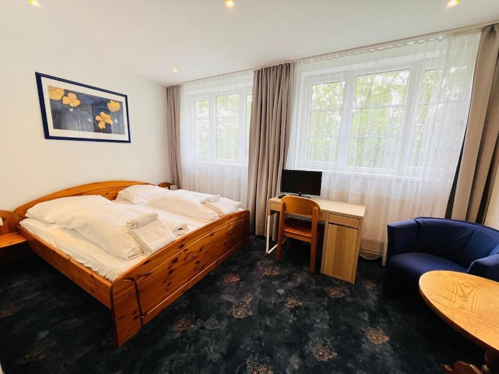 

Napoli - Amburgo - City Apartment Hotel Hamburg