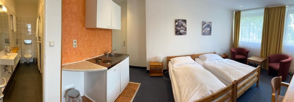 

Bologna - Amburgo - City Apartment Hotel Hamburg