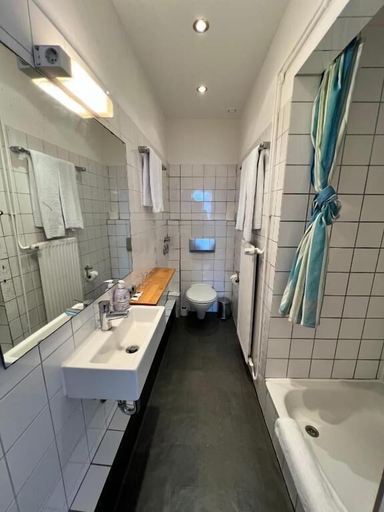 

Milano - Amburgo - City Apartment Hotel Hamburg