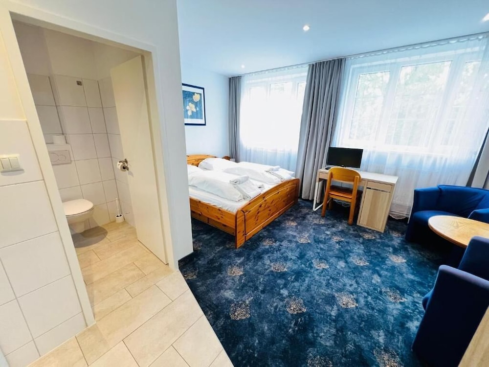 

Milano - Amburgo - City Apartment Hotel Hamburg