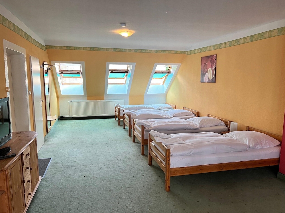 

Roma - Amburgo - City Apartment Hotel Hamburg