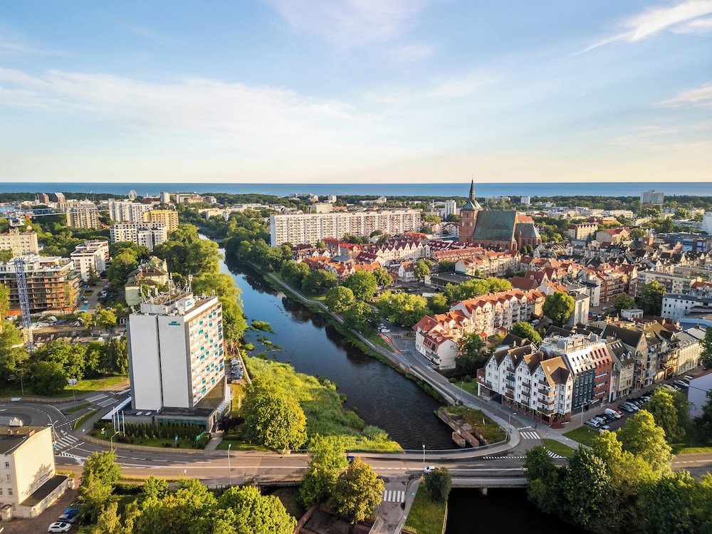 

Roma - Kolobrzeg - Apartamenty Nad Parsętą Szpitalna 7