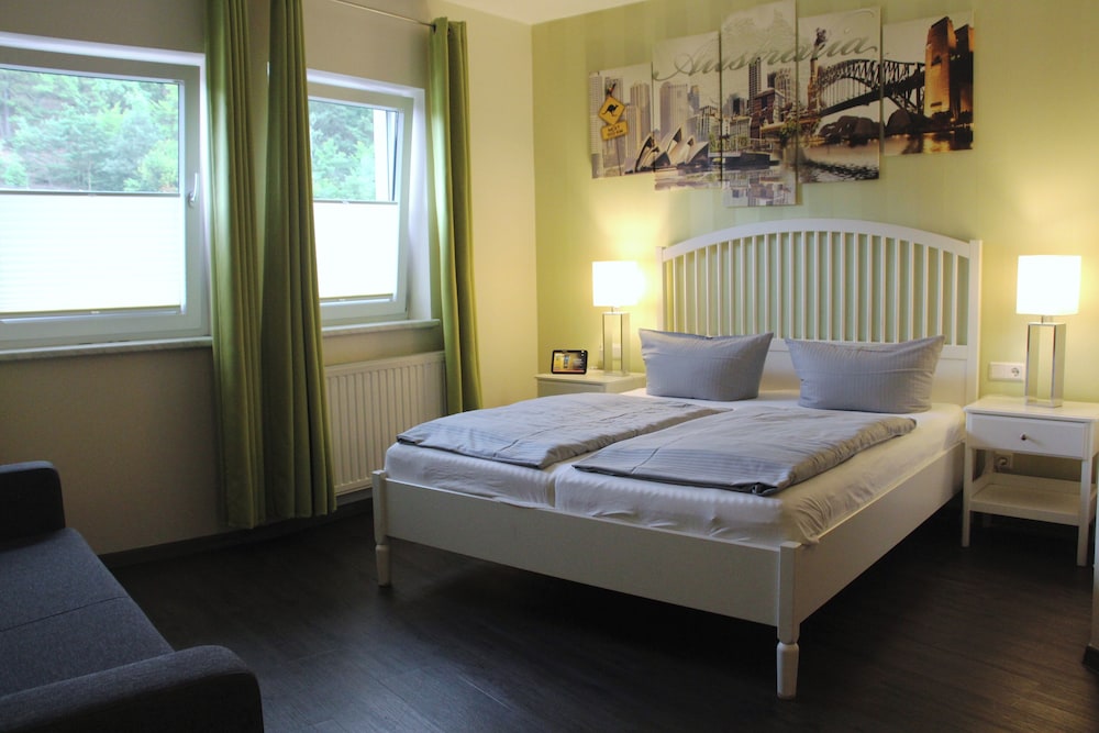 

Milano - Wernigerode - REGIOHOTEL Schanzenhaus Wernigerode