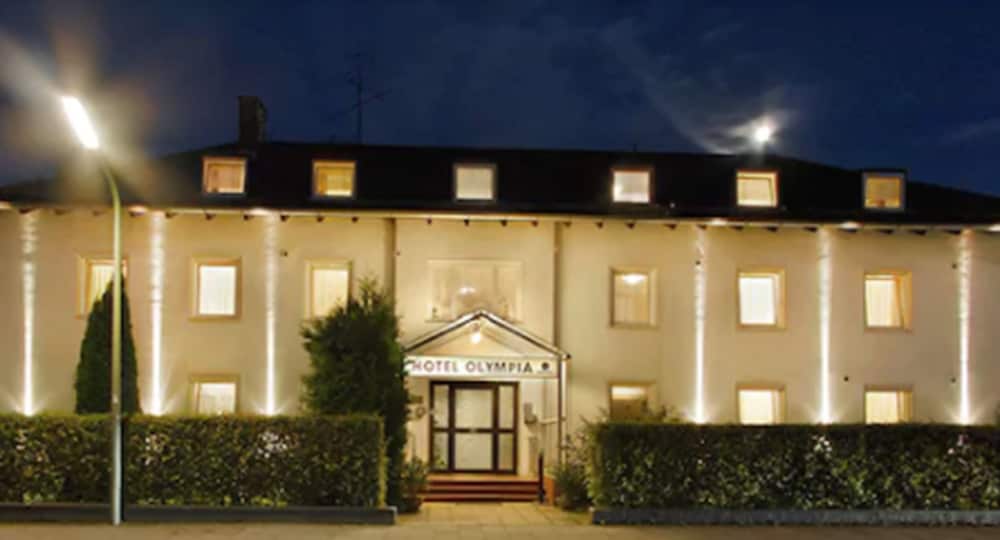 

Ancona - Monaco di Baviera - Hotel Olympia