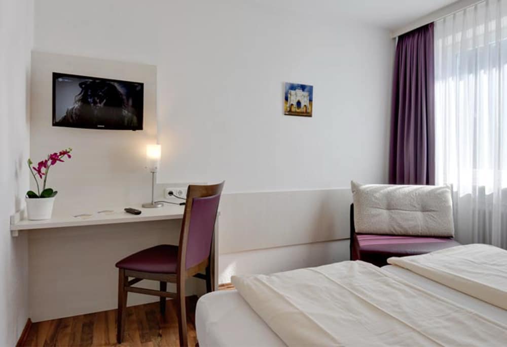 

Palermo - Monaco di Baviera - Hotel Olympia