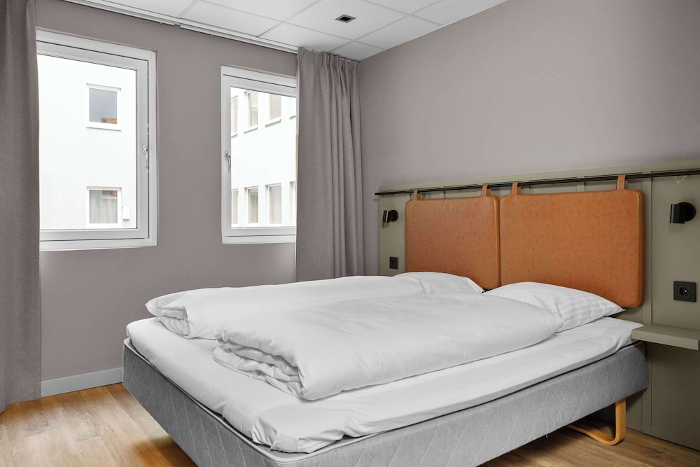 

Roma - Oslo - Comfort Hotel Børsparken
